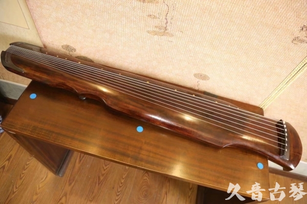 丽江市●久音古琴  ●今日推荐20230519  [断纹伏羲式]