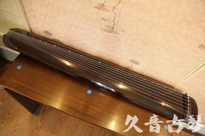 丽江市●久音古琴  ●佳品推荐  20230531[顶级演奏绿绮式]