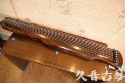 丽江市●久音古琴  ●今日推荐 20230531 [断纹伏羲式]