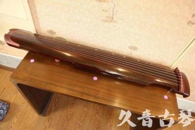 丽江市●久音古琴  ●今日推荐 20230531 [收藏级仲尼式]