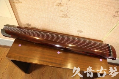 丽江市●久音古琴  ●佳品推荐 20230605 [收藏级绿绮式]