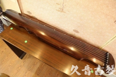 丽江市●久音古琴  ●新品推荐 20230616 [高级精品演奏伏羲式]