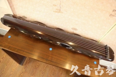 丽江市●久音古琴  ●今日推荐 20230616 [高级精品演奏级蕉叶式]