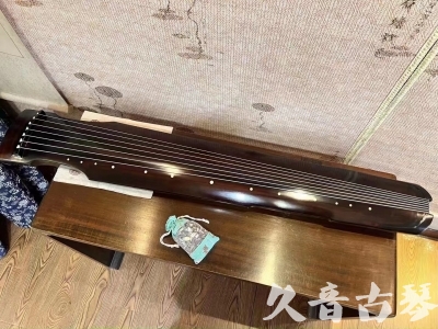 丽江市●久音古琴  ●今日推荐 20230712[高级演奏仲尼式]