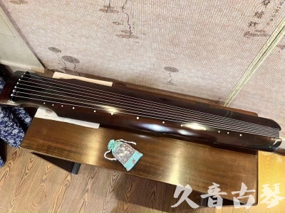 丽江市●久音古琴  ●今日推荐20230714  [高级演奏仲尼式]