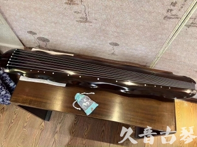 丽江市●久音古琴  ●今日推荐 20230822 [高级演奏蕉叶]