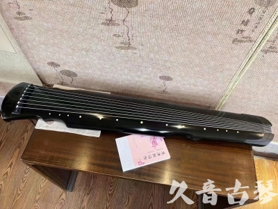 丽江市●久音古琴  ●今日推荐 20230907 [收藏级灵机式]（斫琴师力荐）