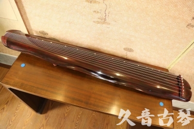 丽江市●久音古琴  ●今日推荐  20230921【冰丝断纹蕉叶】