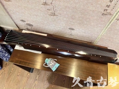 丽江市●久音古琴  ●今日推荐20231008  [高级演奏仲尼式]