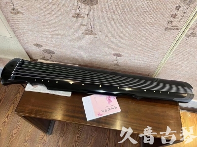 丽江市●久音古琴  ●今日推荐 20231129 [收藏级灵机式]（斫琴师力荐）