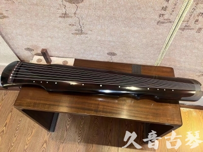 丽江市●久音古琴  ●至臻青桐 20231130 [青桐系列-伏羲]（天花板传世级）