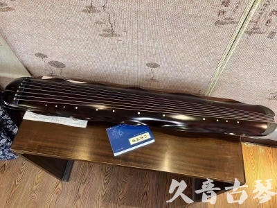 丽江市●久音古琴  ●今日推荐 20231202 [高级精品演奏级蕉叶式]