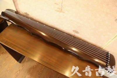 丽江市●久音古琴  ●典藏系列20231208  [高级演奏竹节]