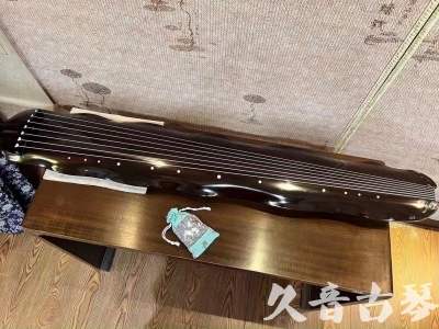 丽江市●久音古琴  ●今日推荐20231218  [高级演奏蕉叶]