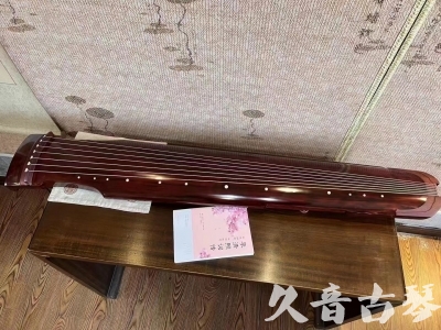 丽江市●久音古琴  ●今日推荐  20231228[收藏级仲尼式]
