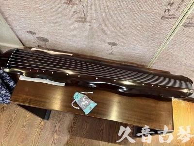 丽江市●久音古琴  ●今日推荐20240104  [高级演奏蕉叶]