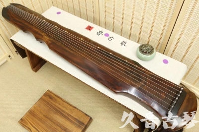 丽江市●久音古琴  ●今日推荐  20240110[断纹伏羲式]（斫琴师力荐）