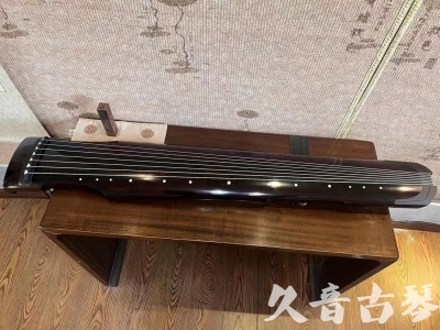 丽江市●久音古琴  ●至臻青桐20240125  [青桐系列-仲尼]（天花板传世级）
