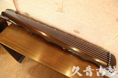 丽江市●久音古琴  ●典藏系列 20240126 [高级演奏竹节]