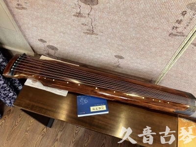 丽江市●久音古琴  ●今日推荐 20240127 [断纹仲尼式]
