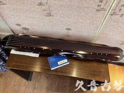 丽江市●久音古琴  ●今日推荐 20240202 [高级精品演奏级蕉叶式]