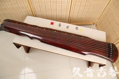 丽江市●久音古琴  ●今日推荐20240204  [顶级演奏伏羲]