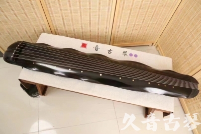 丽江市●久音古琴  ●今日推荐20240222  [高级精品演奏级蕉叶式]