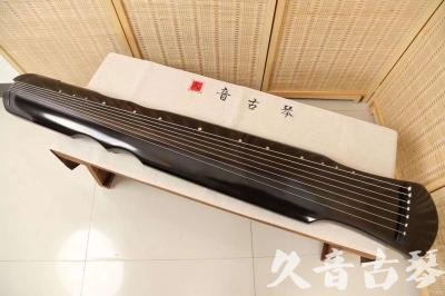 丽江市●久音古琴   ●佳品推荐  20240228 [精品演奏伏羲式]