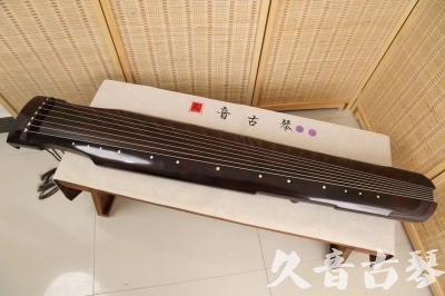 丽江市●久音古琴  ●至臻青桐20240306  [青桐系列-仲尼]