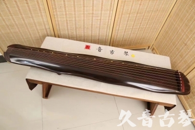 丽江市●久音古琴  ●今日推荐  20240307[收藏级蕉叶式]