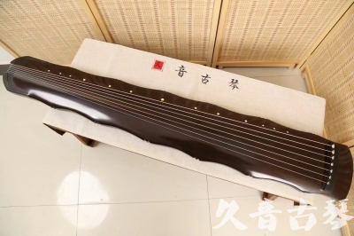 丽江市●久音古琴  ●典藏系列 20240330 [高级演奏竹节]