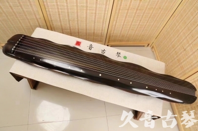 丽江市●久音古琴  ●今日推荐20240417  [高级演奏级蕉叶式]