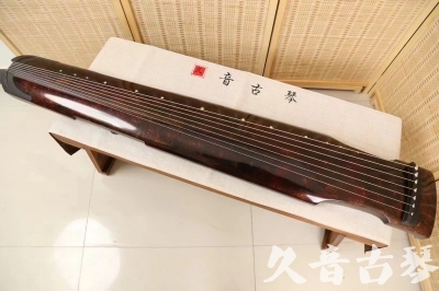 丽江市●久音古琴  ●臻品推荐  20240527[犀牛皮纹仲尼式]（升级必选）