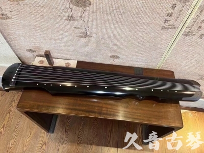 丽江市●久音古琴  ●至臻青桐20240531  [青桐系列-伏羲]（天花板传世级）