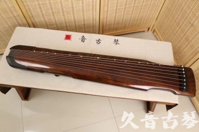 丽江市●久音古琴   ●佳品推荐  20240605 [98CM小膝琴仲尼式]