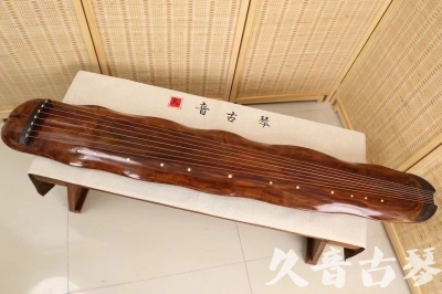 丽江市●久音古琴  ●今日推荐 20240621 【断纹蕉叶】
