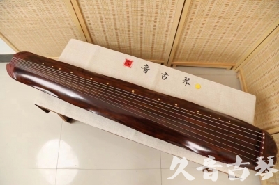 丽江市●久音古琴  ●今日推荐20240625  [顶级演奏蕉叶式]