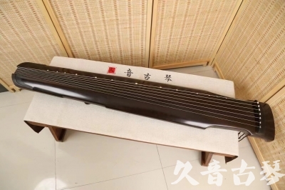 丽江市●久音古琴  ●限量款式 20240627 [精品演奏仲尼式]
