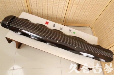 丽江市●久音古琴  ●今日推荐20240627  [高级演奏级蕉叶式]