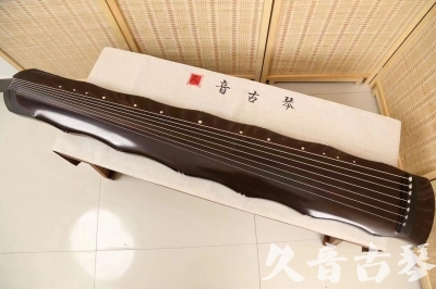 丽江市●久音古琴  ●典藏系列20240629  [高级演奏竹节]