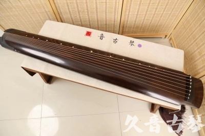 丽江市●久音古琴  ●佳品推荐 20240702 [收藏级绿绮式]