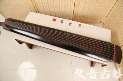 丽江市●久音古琴  ●佳品推荐20240704[顶级演奏绿绮式]