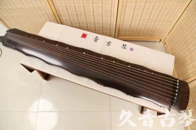 丽江市●久音古琴  ●典藏系列  20240706收藏级竹节]