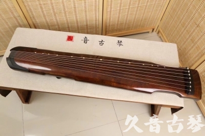 丽江市●久音古琴   ●佳品推荐  20240708 [98CM小膝琴仲尼式]