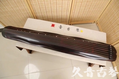 丽江市●久音古琴  ●今日推荐  20240709[高级精品演奏级蕉叶式]