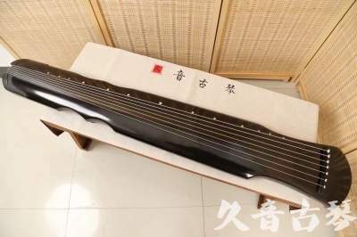 丽江市●久音古琴   ●佳品推荐 20240730  [精品演奏伏羲式]