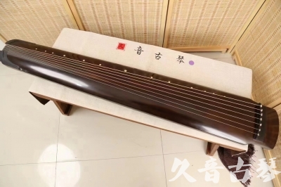 丽江市●久音古琴 ●佳品推荐20240807 [收藏级绿绮式]