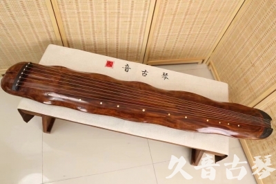 丽江市●久音古琴  ●今日推荐20240831  【断纹蕉叶】