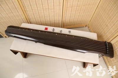 丽江市●久音古琴  ●限量款式 20240903 [精品演奏仲尼式]
