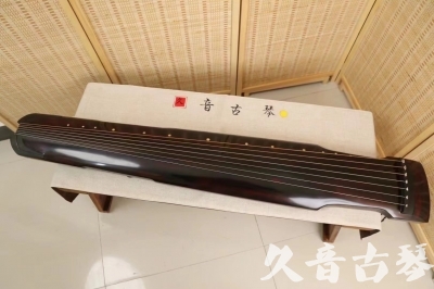 丽江市●久音古琴   ●新品推荐20240919  [高级精品演奏仲尼式]